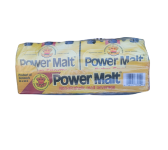 Power Malt Drink – Pack of 24