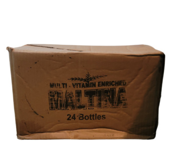 Maltina Drink – Pack of 24