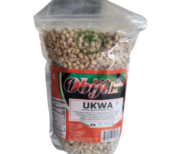 Ukwa (Dried African Breadfruit Seed) | 16 oz / 440 g