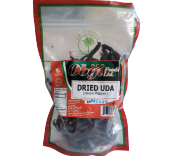 Dried Uda (Negro Pepper) | 4 oz`