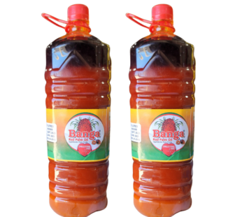 Banga Red Palm Oil | Okomu Palm Oil